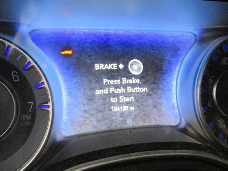 300 2016 Dash/Interior/Seat Switch 1664803