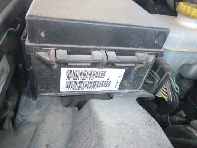Automatic Transmission 3.0L 4WD Fits 07-09 GRAND CHEROKEE 1483172