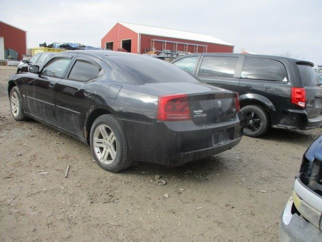 Driver Left Corner/Park Light Side Marker Fits 06-10 CHARGER 1533058