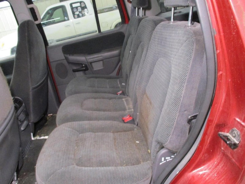 EXPLORER 2002 Seat Rear 2018536