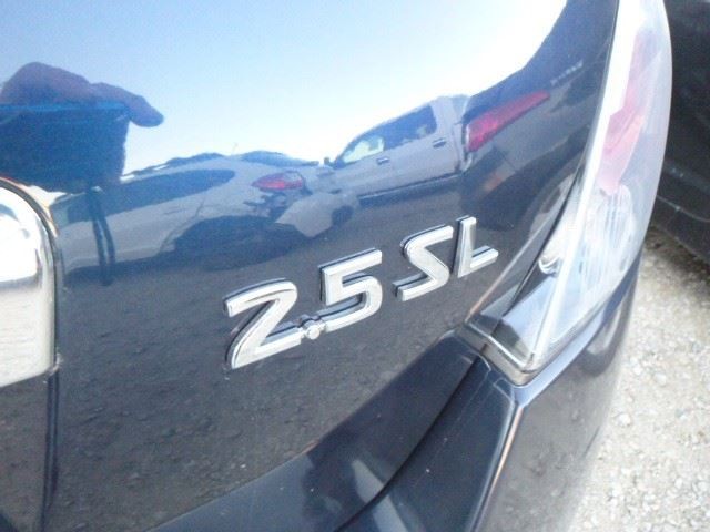 Passenger Side View Mirror Power Sedan Heated Fits 07-12 ALTIMA 144603