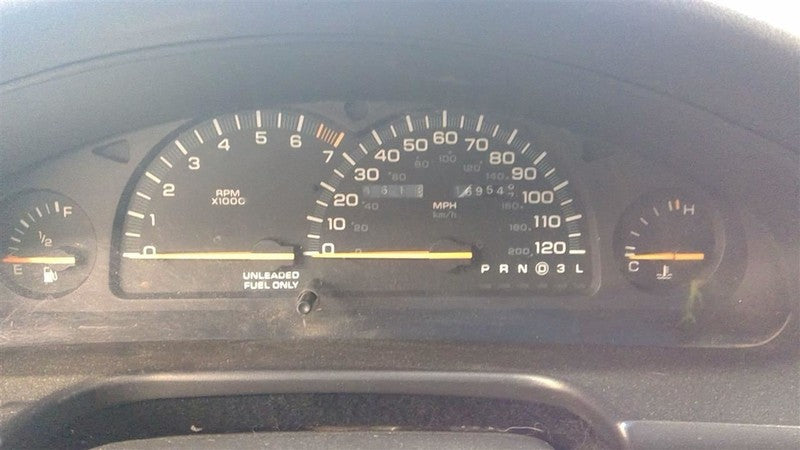 Starter Motor 6-201 Fits 93-97 CONCORDE 1712490