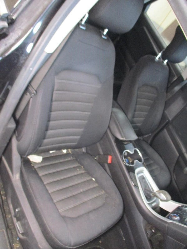Passenger Front Seat Bucket Cloth Electric Fits 15-16 FUSION 1879536