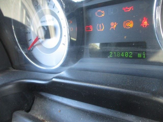 Engine ECM Electronic Control Module ID 7T4A-GE Thru Gh Fits 07-09 EDG