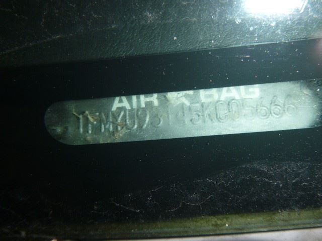 Carrier Rear ABS Fits 05-07 ESCAPE 1719980
