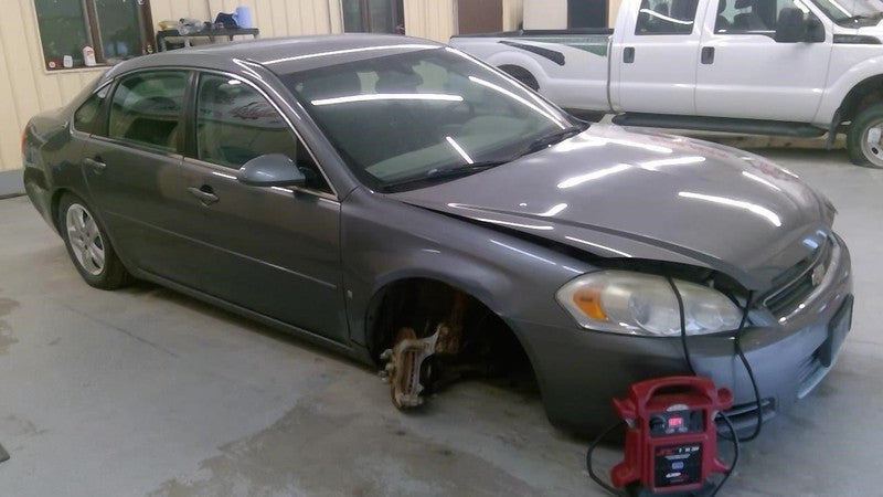 AC Evaporator VIN W 4th Digit Limited Fits 04-16 IMPALA 2008560