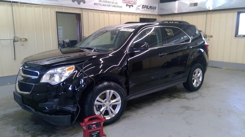 Chevrolet Equinox 2011 Headrest Used 1857