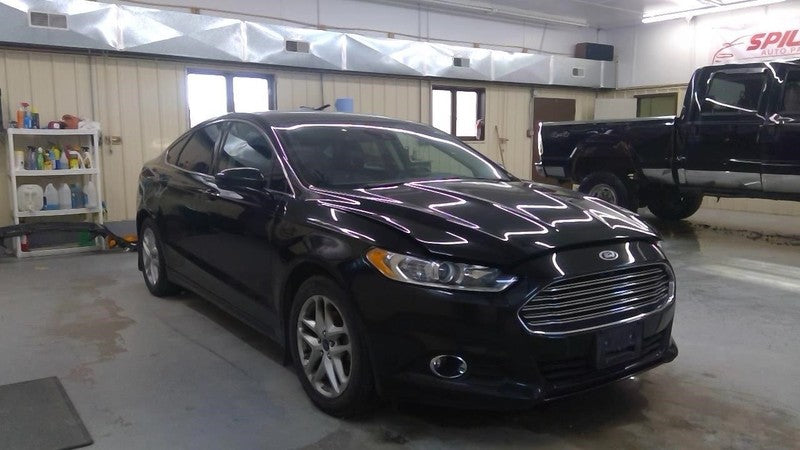 Driver Left Headlight Halogen Fits 13-16 FUSION 1887544