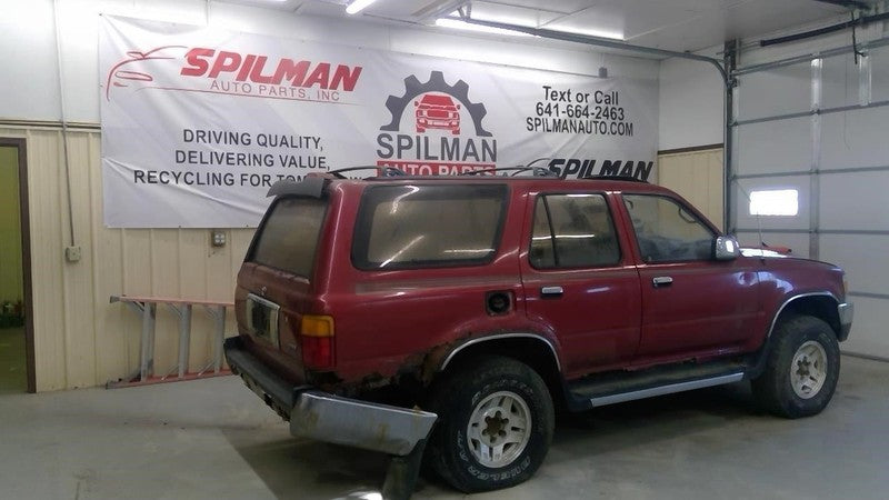 4 RUNNER 1995 Seat Rear 1933754