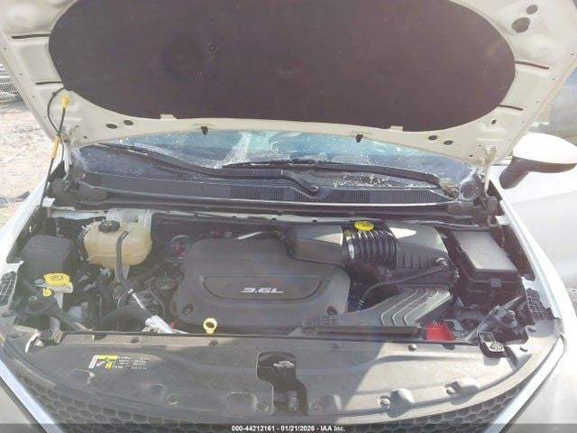 Driver Headlight With Quad Halogen VIN G Fits 17-20 PACIFICA 1869101