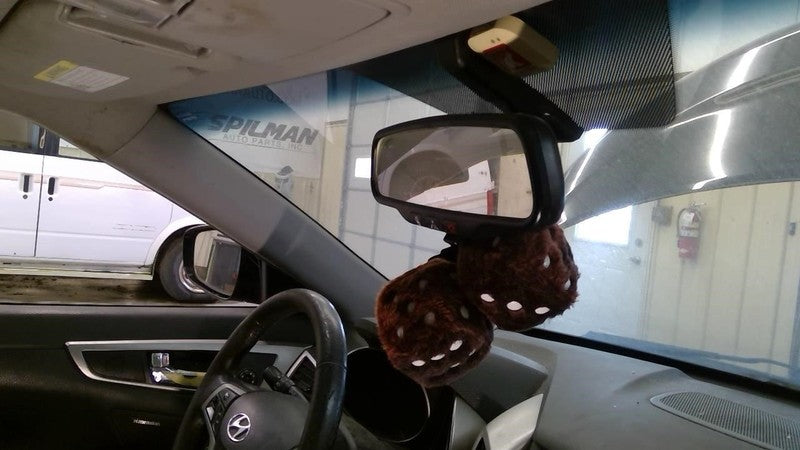 Hyundai Veloster 2012-2017 Rear View Mirror 851012V000 Used 4503