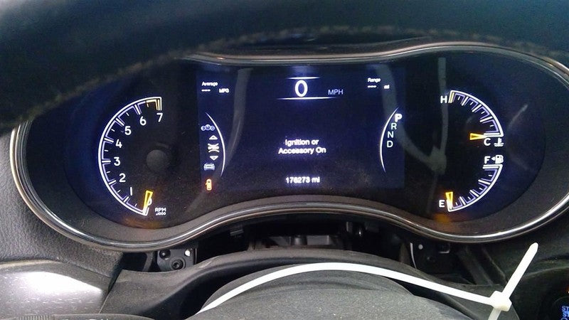 Audio Equipment Radio Amplifier 19 Speaker System Fits 19-25 DURANGO 1