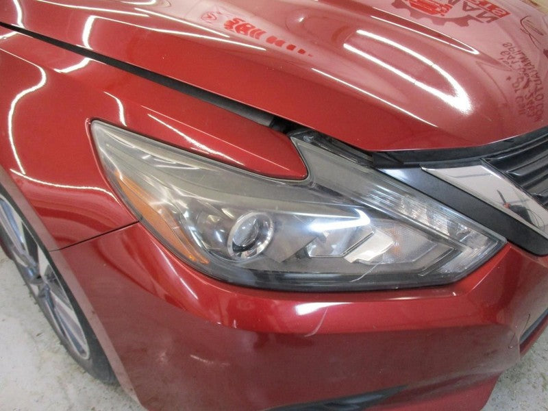 Grille Upper Chrome Fits 16-18 ALTIMA 1664841