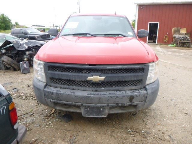 AC Compressor Fits 03-10 SIERRA 1500 PICKUP 1392224