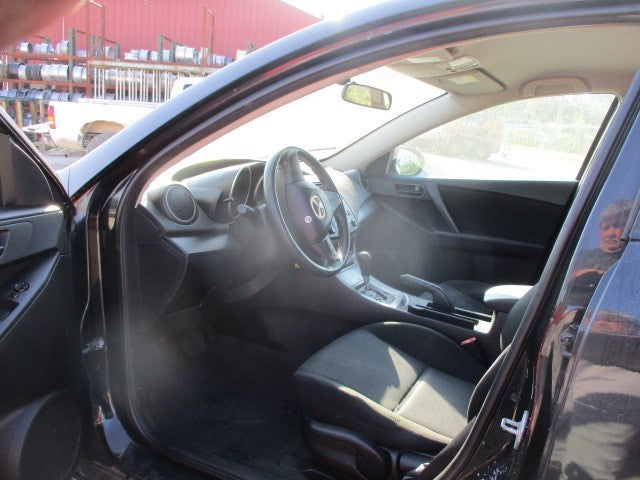 Seat Belt Front Bucket Seat Hatchback Driver Fits 10-11 MAZDA 3 158285