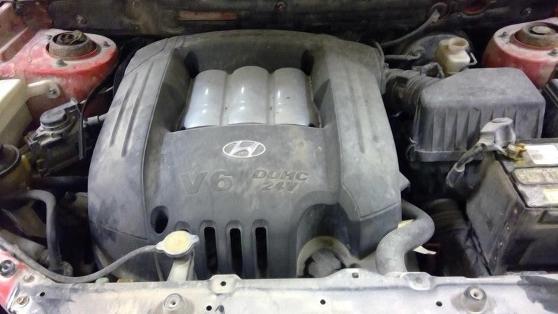 Carrier Rear 2.7L Fits 01-06 SANTA FE 1736702