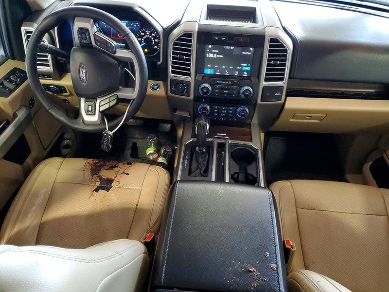 Automatic Transmission 5.0L 4WD Fits 15-17 FORD F150 PICKUP 2042896