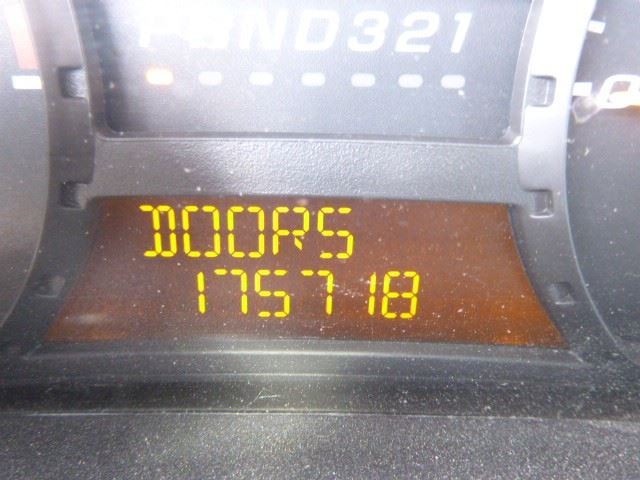 Automatic Transmission 2.9L 4WD Fits 08 CANYON 1660720