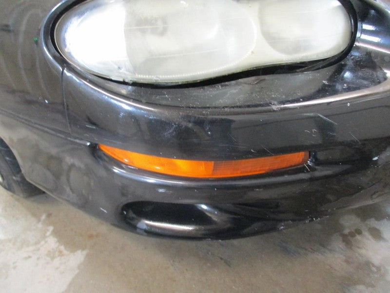 Power Brake Booster Fits 93-02 CAMARO 1859497