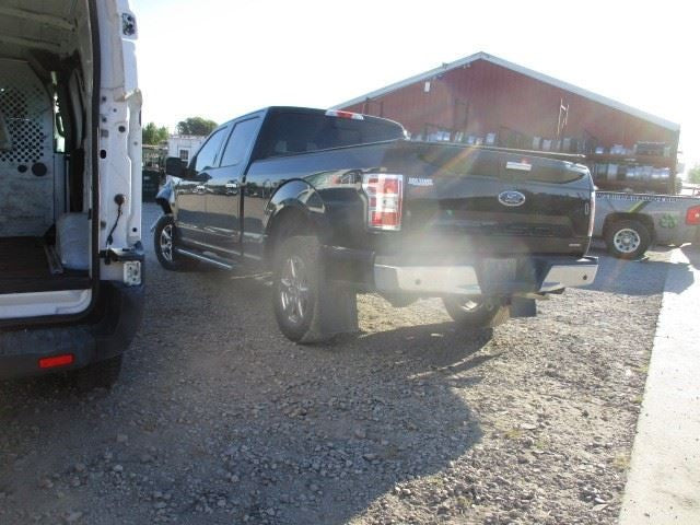 F150 2018 Seat Rear 1598489