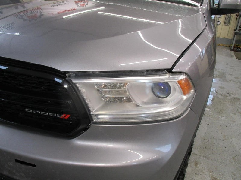 DURANGO 2015 Seat Belt Rear 1895704
