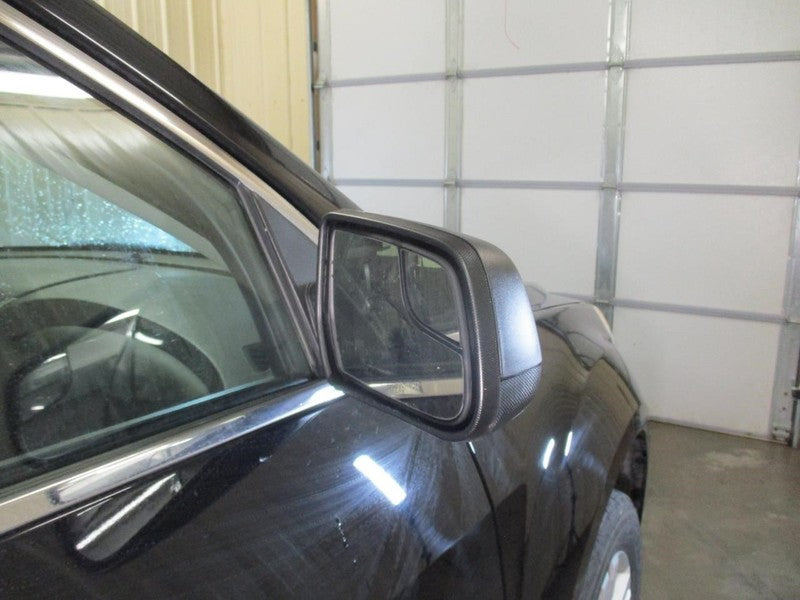 Passenger Side View Mirror Power Black Opt D22 Fits 12-14 EQUINOX 1953