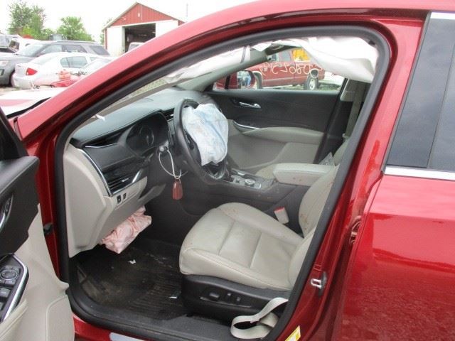 Engine 2.0L VIN 4 8th Digit Opt Lsy Fits 19-25 XT4 1507058