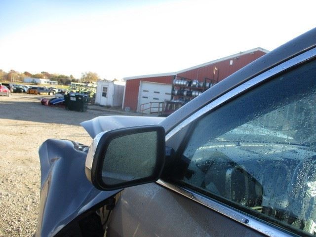 Automatic Transmission 6 Speed Opt MH4 AWD Fits 10 ALLURE 1615955