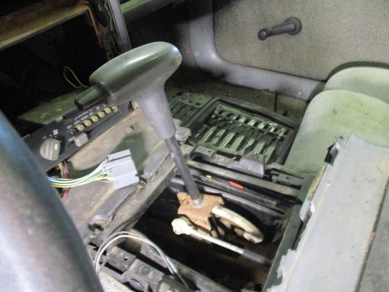 FIERO 1987 Transmission Shift 1679851
