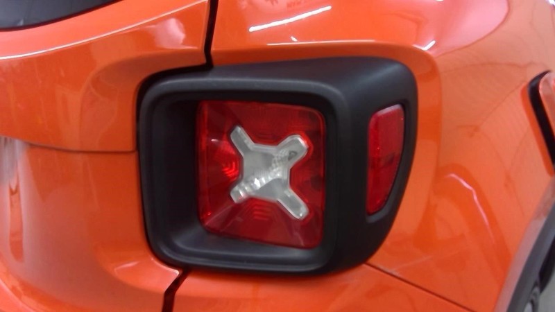 RENEGADE 2016 Glove Box 1942486