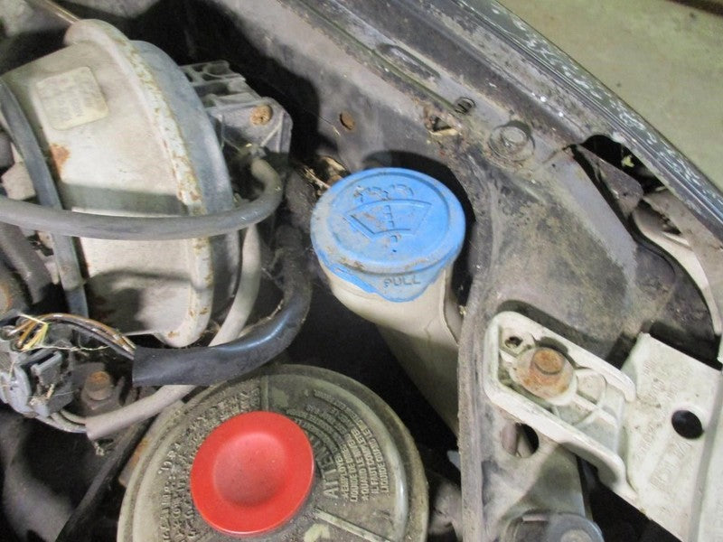 Driver Left Hood Hinge Fits 96-98 CIVIC 1933198