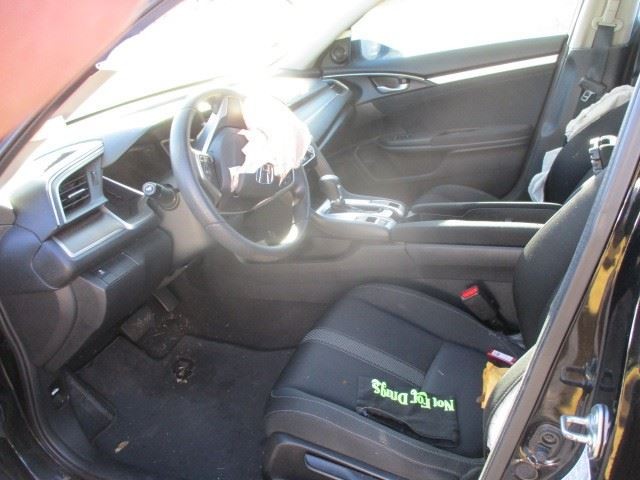 Engine 2.0L Naturally Aspirated Fits 16-24 CIVIC 1534138