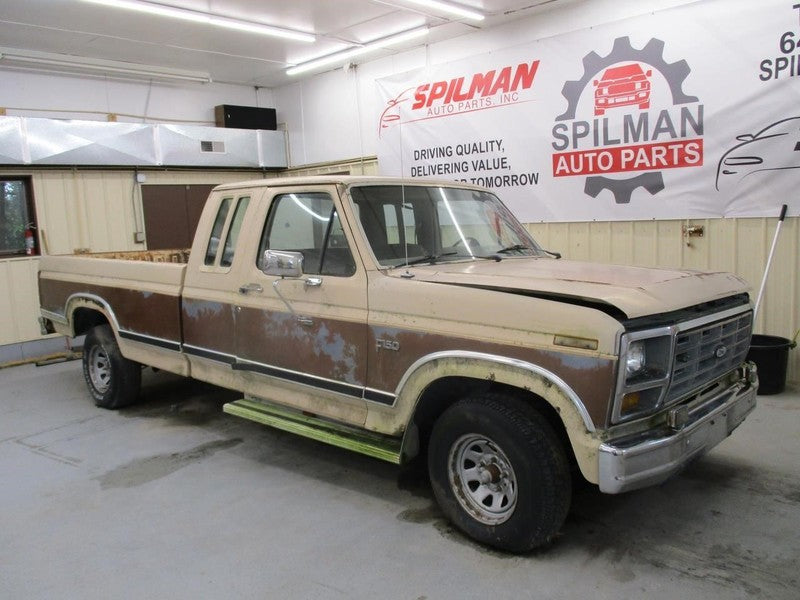 Speedometer Head Only MPH Without Trip Odometer Fits 80-86 BRONCO 2021