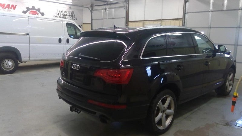 Starter Motor Fits 10-17 AUDI S5 2010398