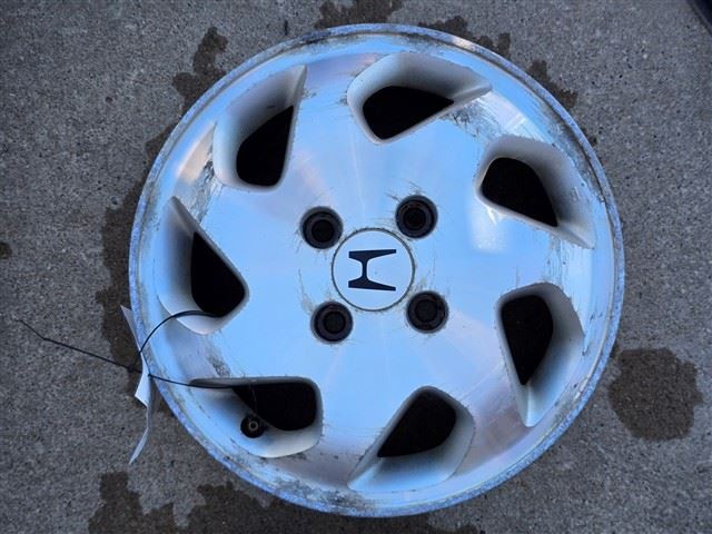 Wheel Cylinder 4 Lug 15x6 Alloy 7 Spoke Fits 98-00 ACCORD 1930508