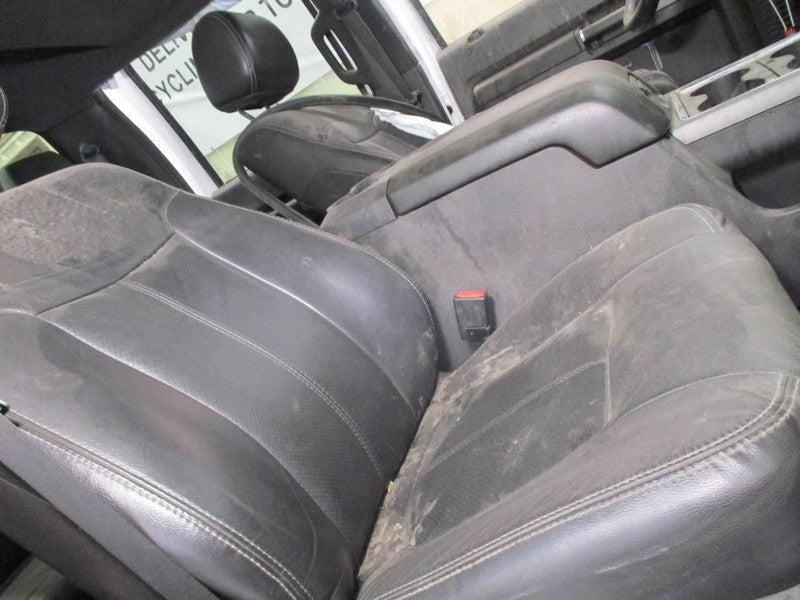 Passenger Front Seat With Bucket Fits 11-16 FORD F250SD PICKUP 188556