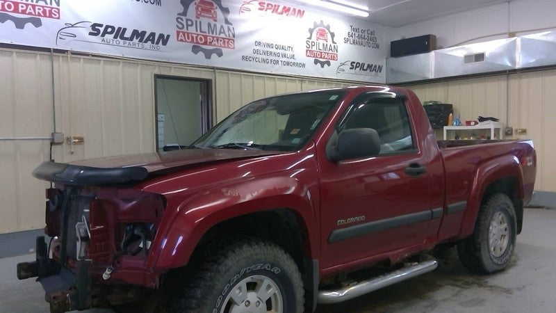 Transfer Case Fits 04-12 CANYON 1720698