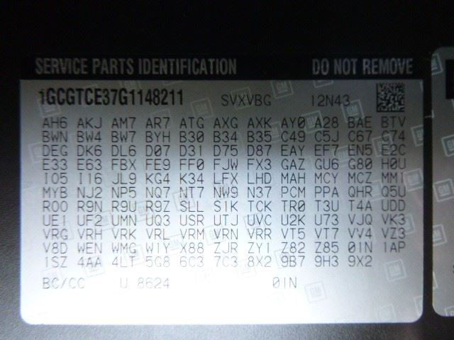 Temperature Control Automatic Temperature Control Fits 15-22 COLORADO