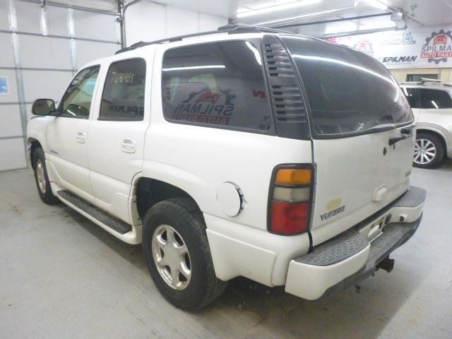 AC Compressor Fits 03-09 ESCALADE 1719897