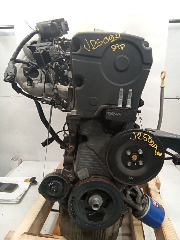 Engine 2.0L VIN E 8th Digit Station Wgn Fits 07-12 ELANTRA 1695912