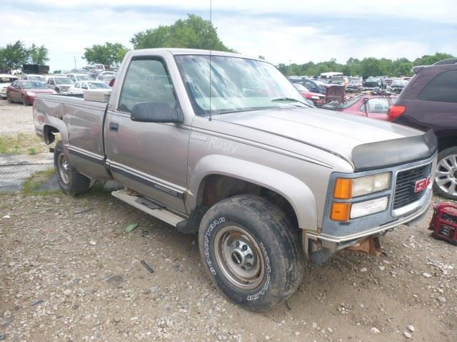 Transfer Case 5.7L 4L80E Transmission Fits 95-00 CHEVROLET 2500 PICKUP