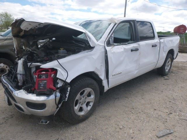 Transfer Case New Style 6 Lug Wheel Fits 19-24 DODGE 1500 PICKUP 15611
