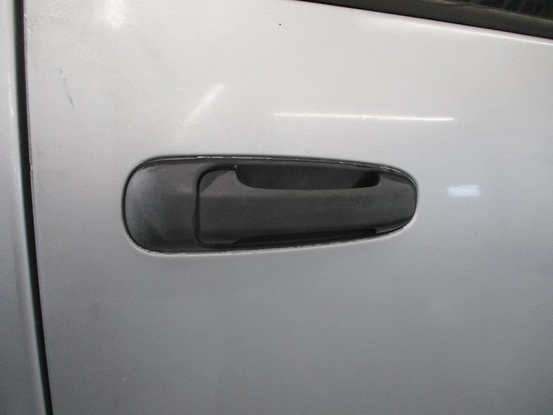 Door Handle Exterior Chassis Cab Rear Door Fits 03-10 DODGE 3500 PICKU