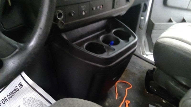 Console Front Floor With Storage Compartment Fits 08-24 EXPRESS 2500 V