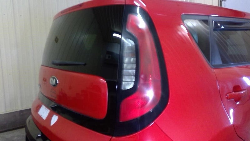 Passenger Right Tail Light Model Incandescent Fits 14-19 SOUL 2024038