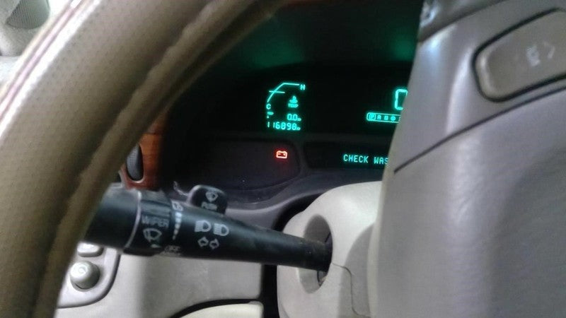 AC Compressor Fits 98-04 SEVILLE 1722282