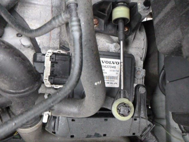 Automatic Transmission 2.0L 40 AWD VIN T Fits 17-18 VOLVO S60 1214917