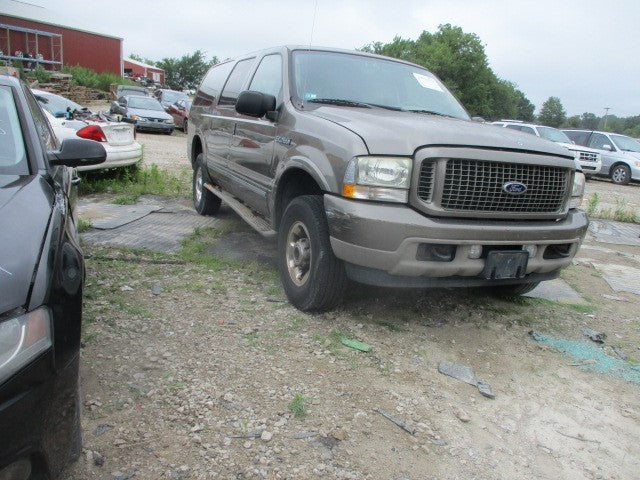 Front Axle 4 Wheel ABS 3.73 Ratio Fits 01-05 EXCURSION 1581045