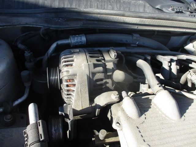 Automatic Transmission VIN Z 4th Digit New Style 3.5L Fits 04 MALIBU 1