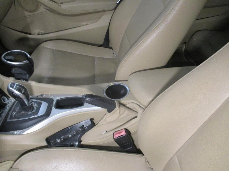 Console Front Floor Fits 12-15 BMW X1 1708711